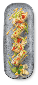 Lava Roll