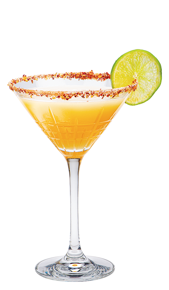 Spicy Margarita