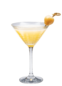 Lychee Martini