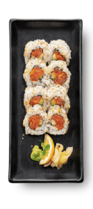 Spicy Tuna Sushi