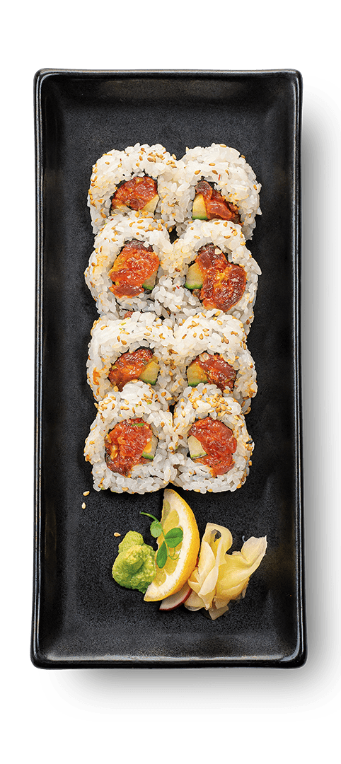 Spicy Tuna Roll