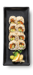 Veggie Roll Sushi