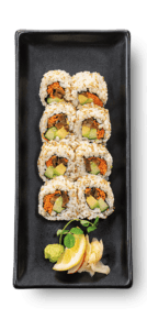 Veggie Roll Sushi