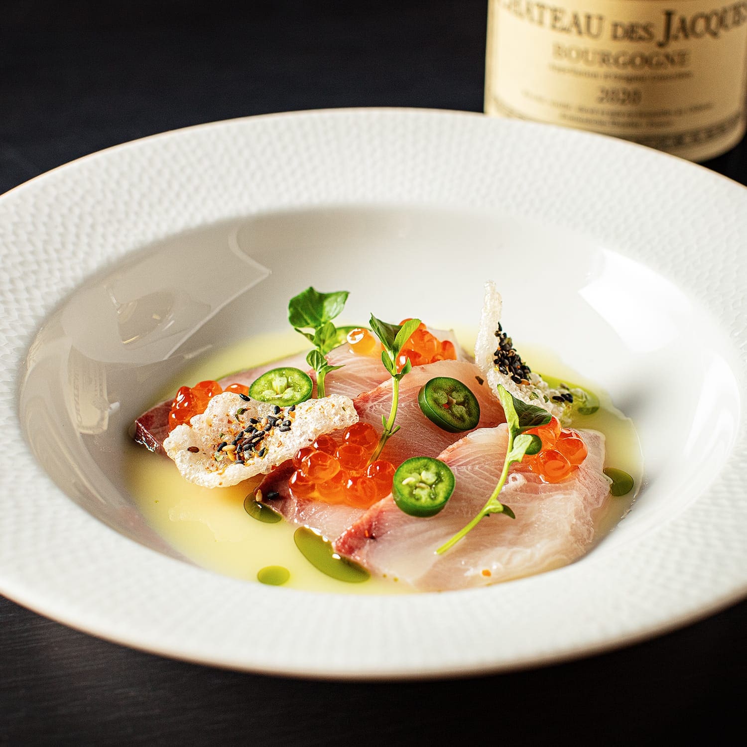 6133612-gallery-yellowtail-final Yuzo Pepper Yellow Tail