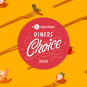 OpenTableDinersChoice