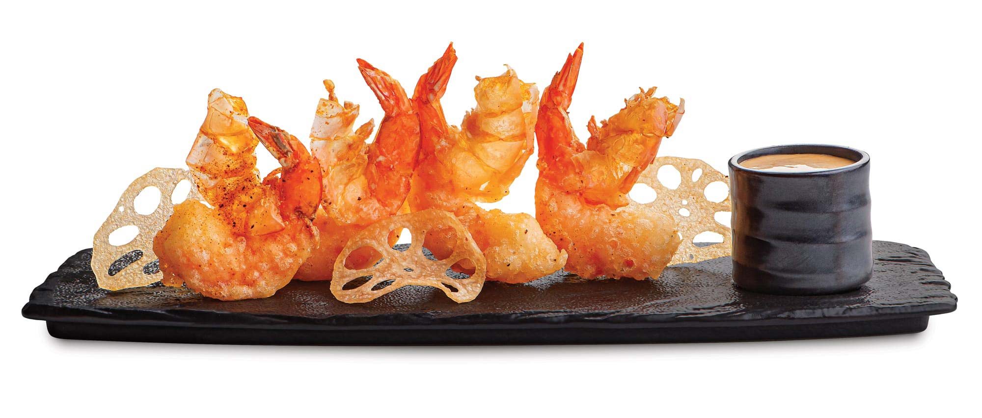 6028576-dancing-tigers-2 Dancing Tigers Shrimp Starter