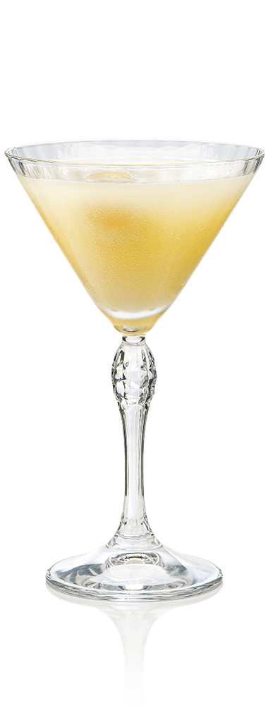 Lychee Martini