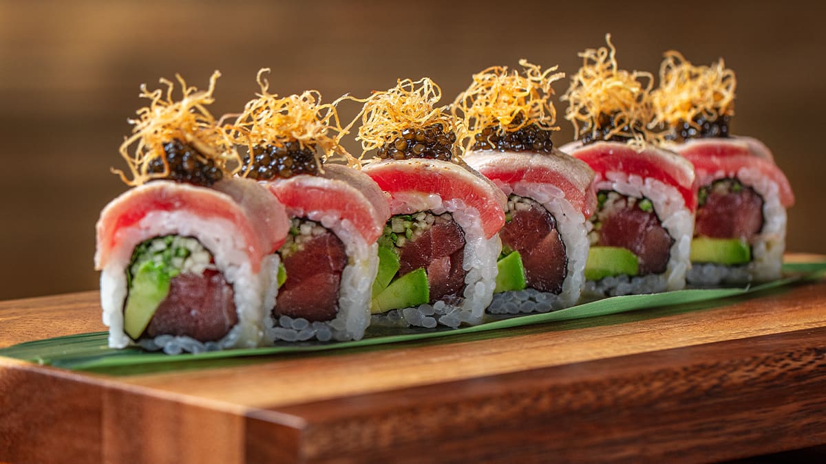 Gallery | Artfully Crafted Dishes | Next Door by Wegmans